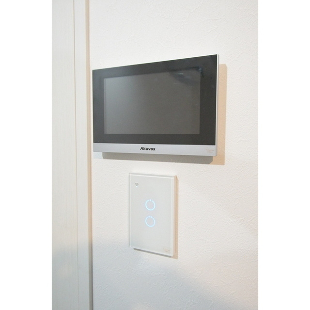 ＨＪ　ＰＬＡＣＥ神楽坂のセキュリティ