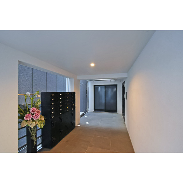 ＨＪ　ＰＬＡＣＥ神楽坂の居間・リビング