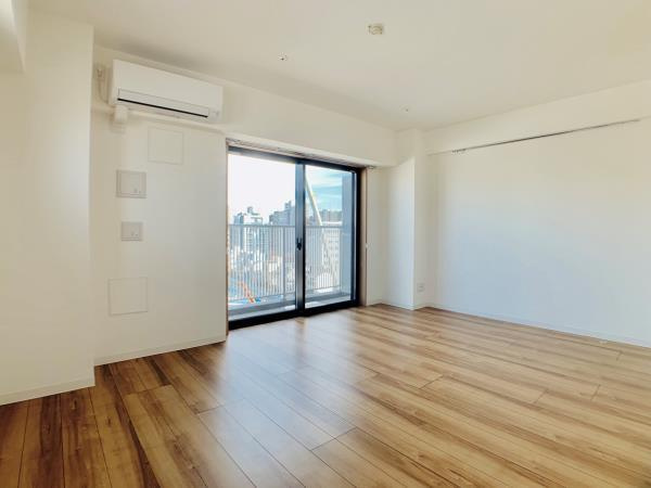 マインズ・コム白金の居間・リビング