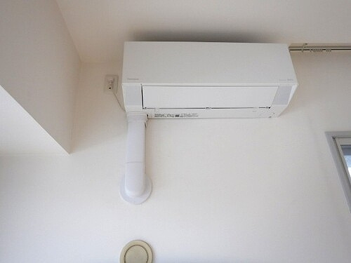 リビオ中島公園アルファタワーの設備|エアコン（リビングダイニング）