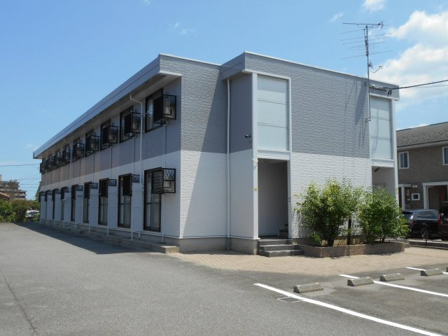 レオパレスＰＡＳＴＯＲＡＬの外観