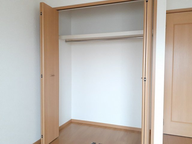 プロスペラーレの収納