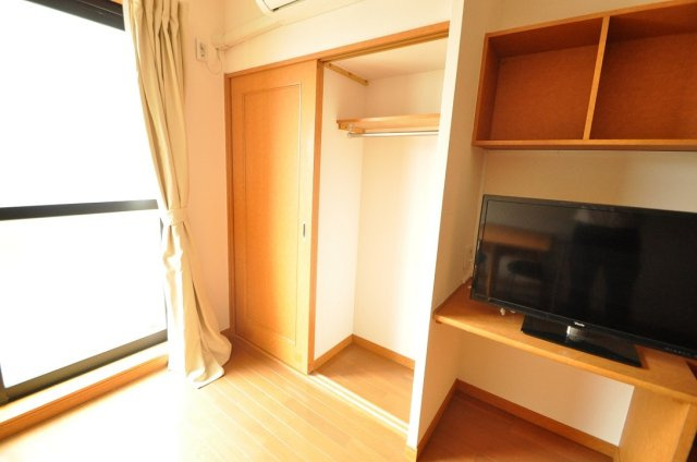 レオパレスメゾンエトワールの内装