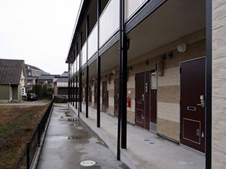 レオパレスメゾンエトワールのその他