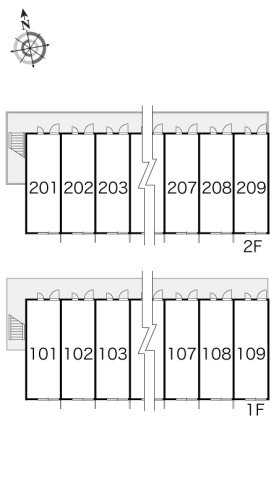 レオパレスメゾンエトワールのその他