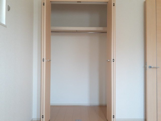 エトワール八尾Ⅲの収納