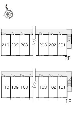 レオパレスセゾンコート高岡のその他