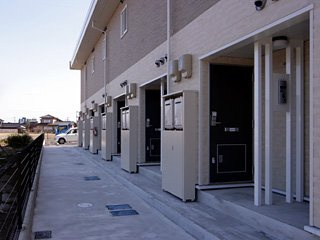 レオパレスはるかのその他