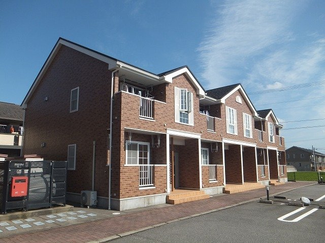 オレンジフラットⅢ