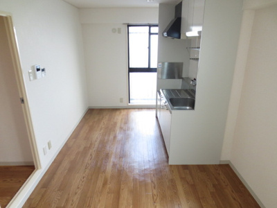 【居間・リビング】 | エクセルコート高槻１号館