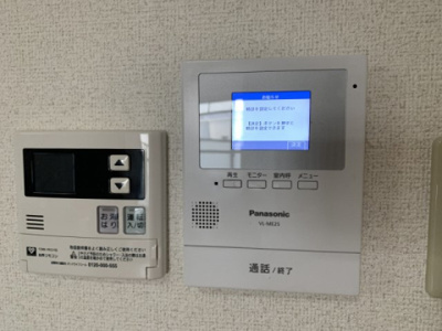 【セキュリティ】 | エクセルコート高槻１号館