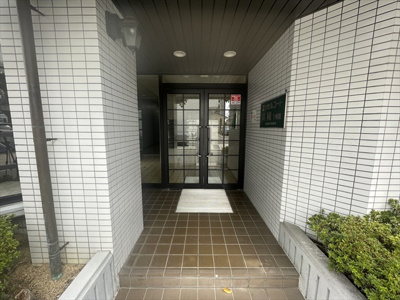【エントランス】 | エクセルコート高槻１号館