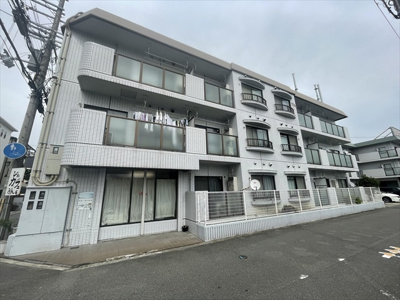 【外観】 | エクセルコート高槻１号館