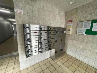 【設備】 | エクセルコート高槻１号館