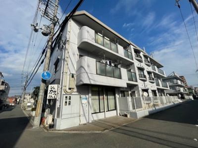 【外観】 | エクセルコート高槻１号館