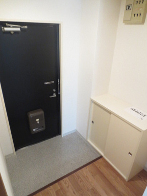 【玄関】 | エクセルコート高槻１号館