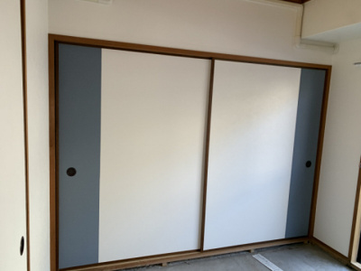 【収納】 | エクセルコート高槻１号館