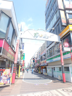 すきっぷ通りまで140ｍ