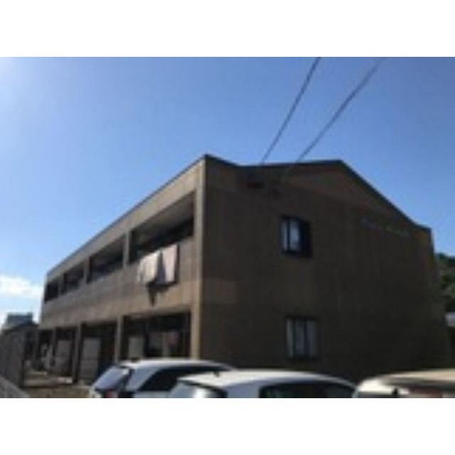 関市小瀬のアパート