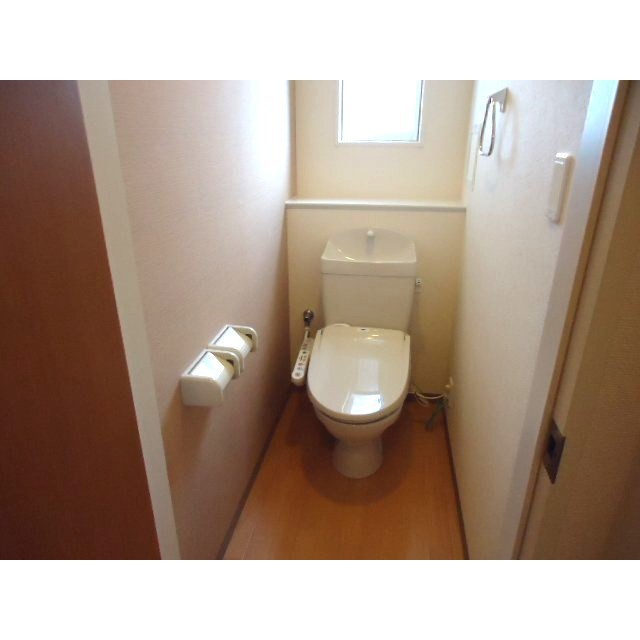 ルミナスＳＡＷＡＤＡのトイレ