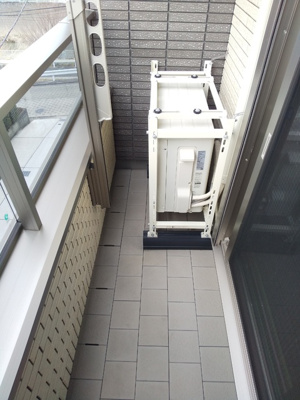 物件迄のストローク