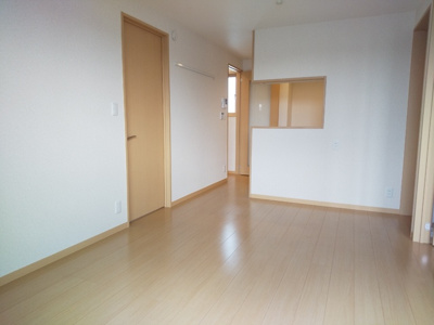 各洋室に収納付