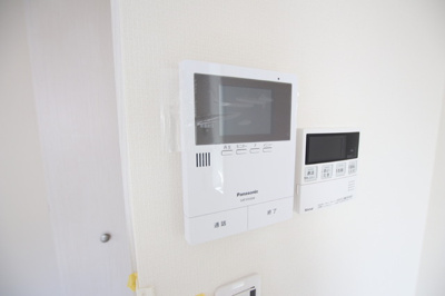 セキュリティ設備