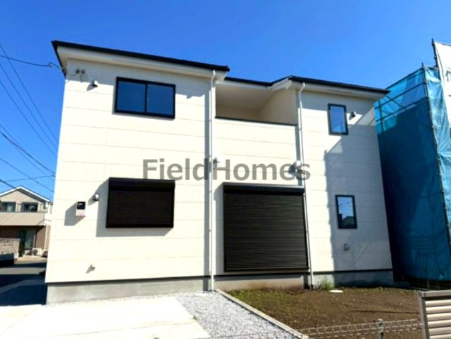 平塚市片岡新築戸建て　1期1号棟