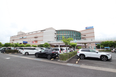 ダイナシティウエストまで900ｍ