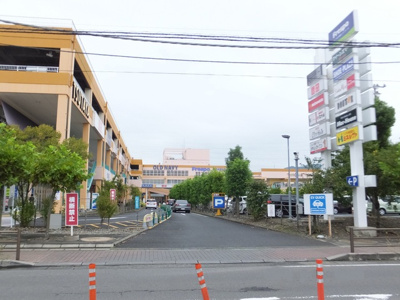 フレスポ小田原シティーモールまで1100ｍ