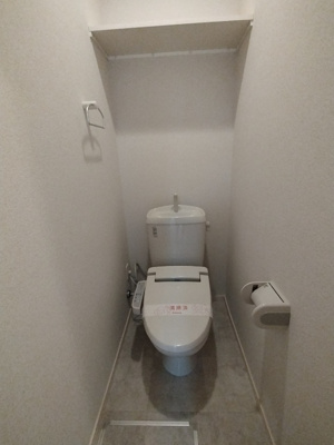 温水洗浄便座付き