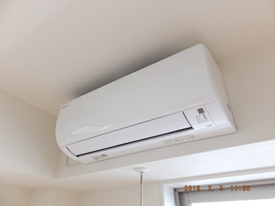 ※動画は201号室