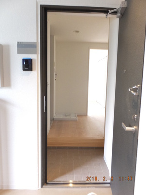 ※動画は201号室