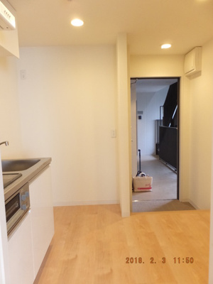 ※動画は201号室