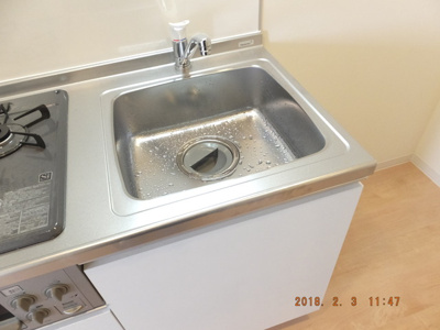 ※動画は201号室