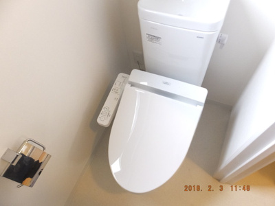 ※動画は201号室