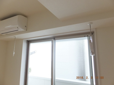 ※動画は201号室