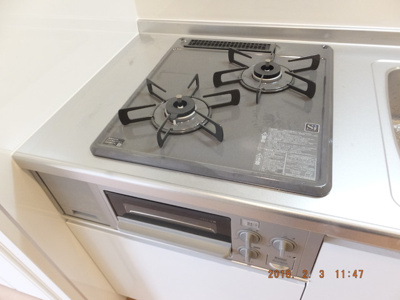 ※動画は201号室