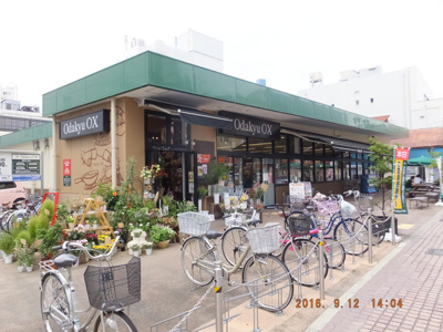ＯｄａｋｙｕＯＸ小田原店まで350ｍ