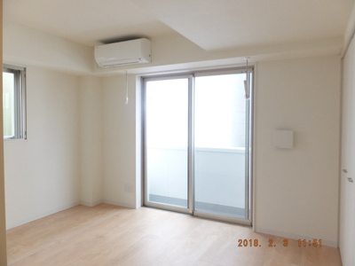 ※動画は201号室