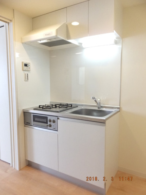 ※動画は201号室