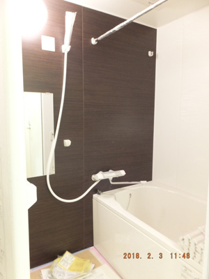 ※動画は201号室