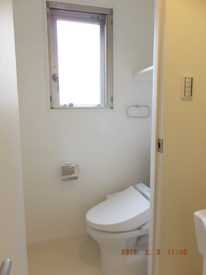 ※動画は201号室