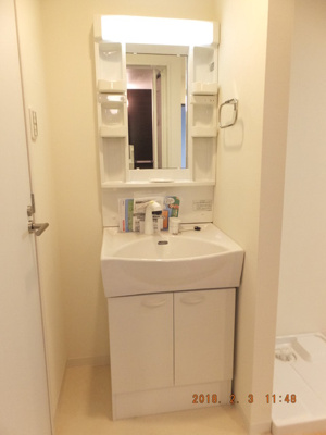 ※動画は201号室