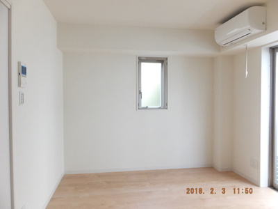 ※動画は201号室