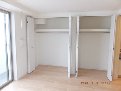 ※動画は201号室