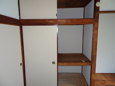 【収納】 | 蛇崩荘