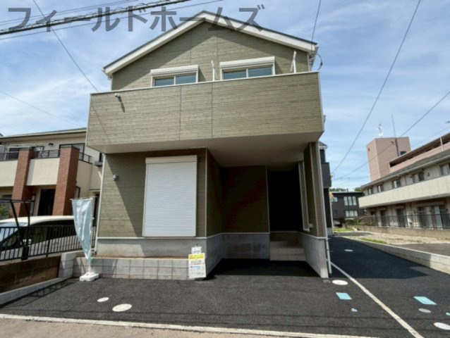 平塚市田村8丁目新築戸建て　第48-1号棟