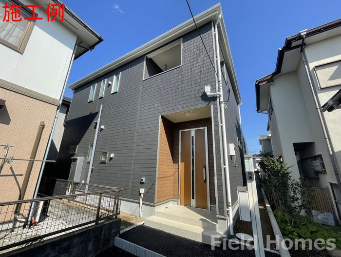 平塚市田村8丁目新築戸建て　第48-2号棟