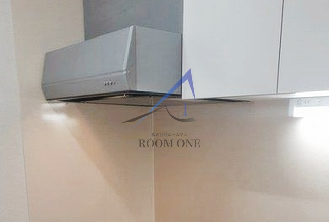 オーヴェスト多摩川の設備|換気設備です。